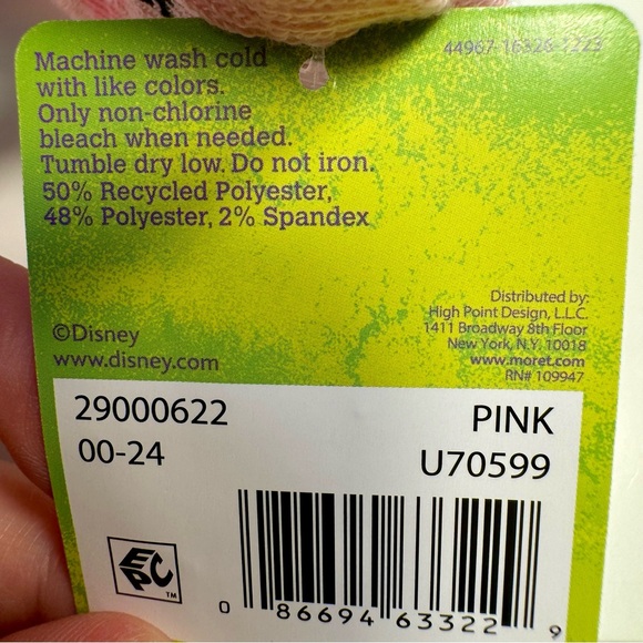 NWT. 1-Pack of Lilo & Stitch No Show Socks. Featuring Stitch - Picture 9 of 9